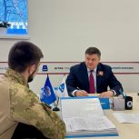 Иван Квитка: Приём граждан – важный формат общения