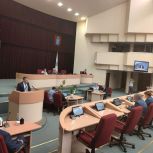 Роман Грибов: Вопрос организации детского оздоровительного отдыха касается здоровья нации