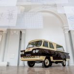 Музею транспорта Москвы на ВДНХ исполнилось четыре года