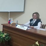 Лариса Тутова – о предварительном голосовании: «Единая Россия» советуется с людьми при отборе кандидатов