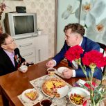 Низкий поклон тем, кто в тылу ковал великую Победу