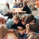 В рязанской школе №34 прошел мастер-класс по социальному проектированию