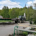 Благоустройству дворовых территорий по проекту «Формирование комфортной городской среды» в Плавске