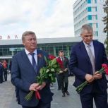Ульяновские единороссы почтили память Героев тыла