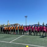 В Аргуне «Единая Россия» провела эстафету «Старты чемпионов многоборья ГТО»