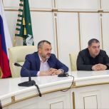 В Администрации Кошехабльского района в торжественной обстановке прошло чествование волонтеров группы «Девчата» хутора Игнатьевский