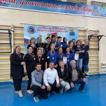При поддержке «Единой России» в Кизляре состоялся волейбольный турнир трудовых коллективов