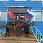 Игорь Донцов помог организовать праздничные мероприятия по случаю 80-летнего юбилея Победы в селе Гижига