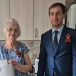 В регионе проходит акция «Единой России» «Подарок ветерану»