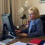 Галина Кудрявцева призвала жителей Иркутского района принять участие в предварительном голосовании «Единой России»