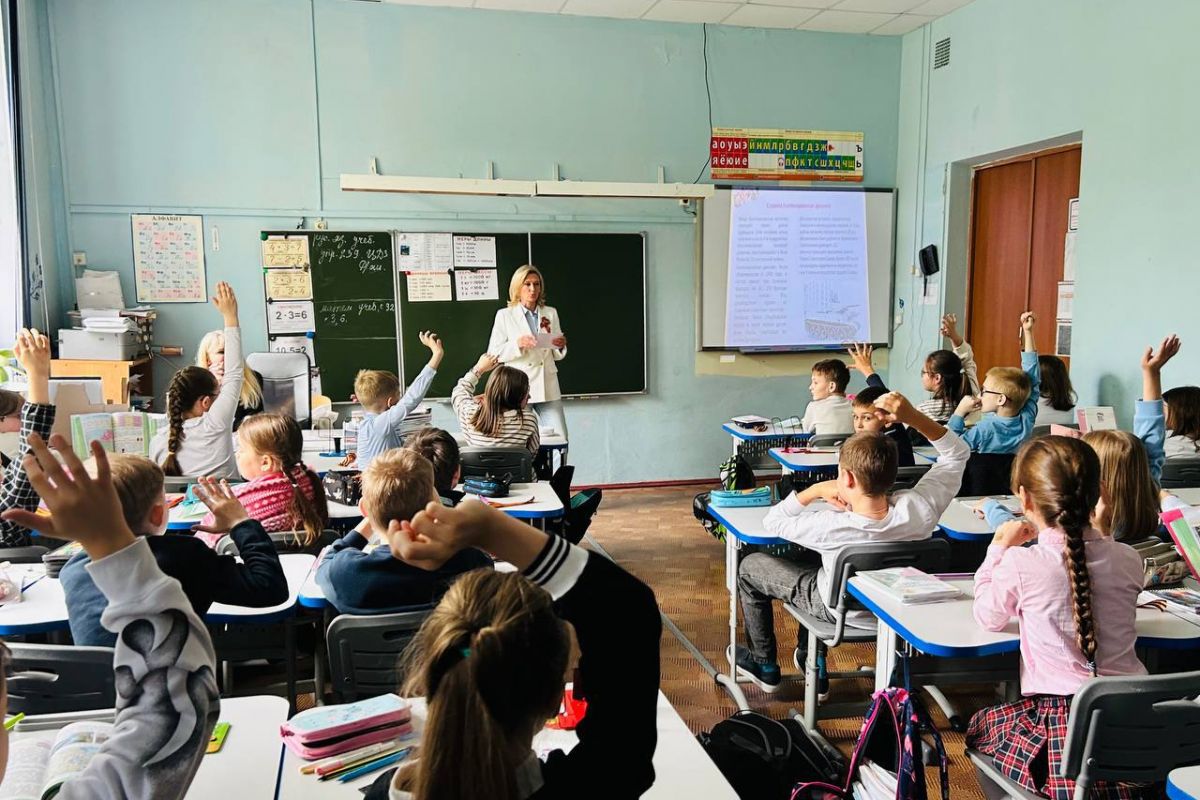 Живая история: Патриотические уроки объединяют Южный округ