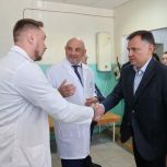 В Ростовской области по инициативе «Единой России» сельским медикам выделят бесплатные земельные участки