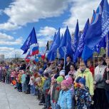 Более 1000 человек приняли участие в шествии и митинге в Ижевске