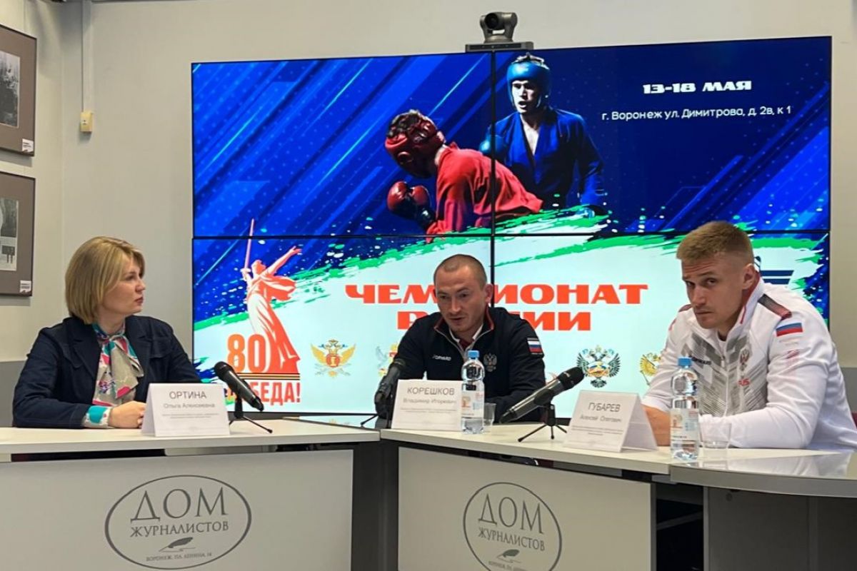 При поддержке «Единой России» в регионе проходит чемпионат страны по универсальному бою