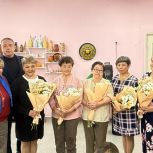 «Единая Россия» организовала в Межгорье встречу с матерями участников СВО