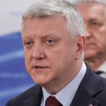Дмитрий Вяткин: «Единая Россия» законодательно обеспечит поддержку участников СВО и их семей