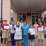 «Безопасные дороги»: в Инсарском районе определили муниципальных победителей конкурса рисунков