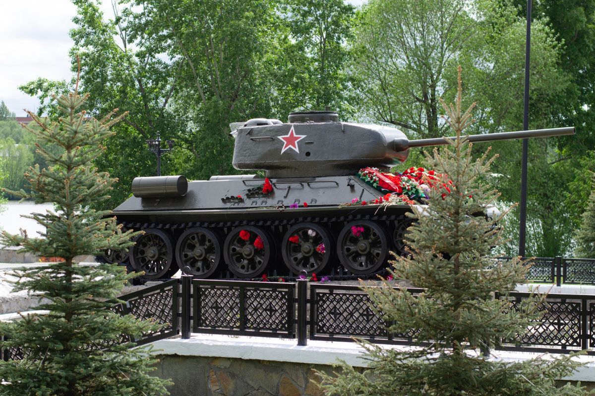 В Кыштымском городском округе приступили к поэтапному благоустройству общественного пространства
