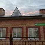 Бавлинцы присоединились к акции «Окна Победы»