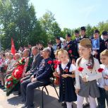 Волгоград чтит память героев Великой Победы: Патриотические митинги и памятные акции проходят в эти дни во всех районах города