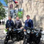 «Единая Россия» в регионе на постоянной основе оказывает поддержку участникам СВО