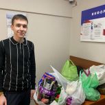 В Октябрьском районе прошла акция помощи животным «Неделя добрых дел»