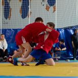 В Анадыре состоялось первенство Окружной спортивной школы по самбо
