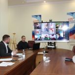 Единороссы обсудили вопросы предварительного голосования