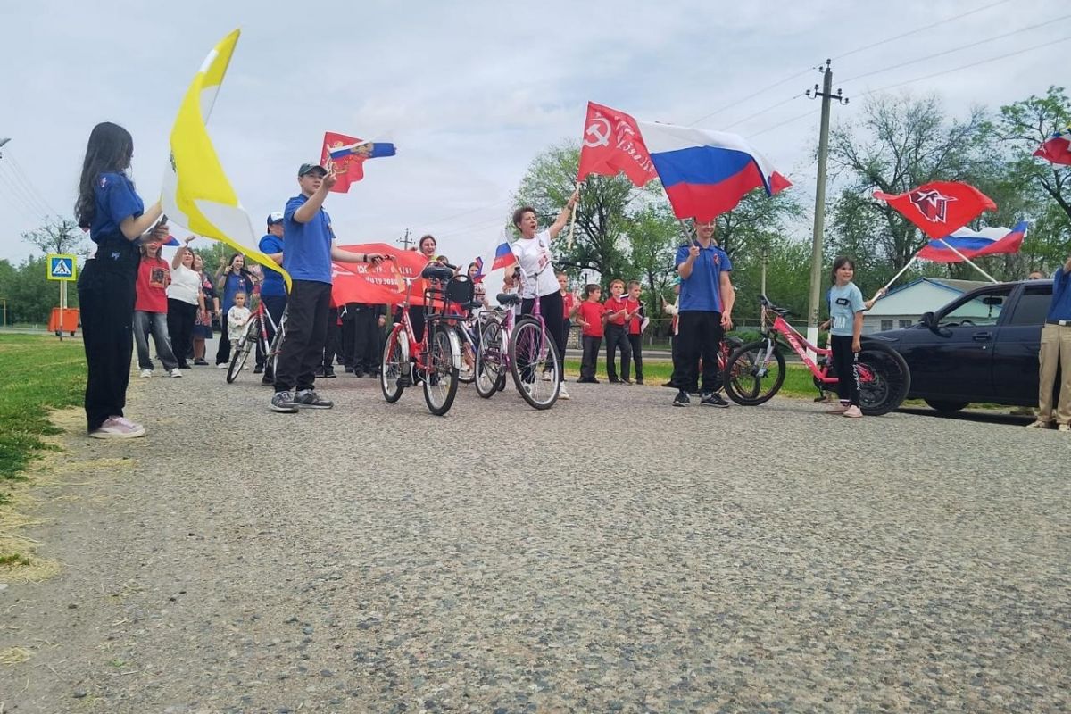 «Единая Россия» организовала спортивные соревнования в честь 80-летия Победы