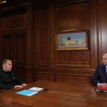 Дмитрий Медведев поддержал кандидатуру врио губернатора Свердловской области на должность секретаря реготделения «Единой России»