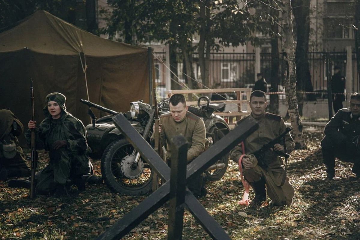 В Северодвинске в 9 Мая пройдет военно-исторический фестиваль «Сердце Победы»