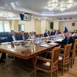 В рамках федерального партийного проекта "Безопасные дороги" состоялось заседание межведомственной комиссии по безопасности дорожного движения
