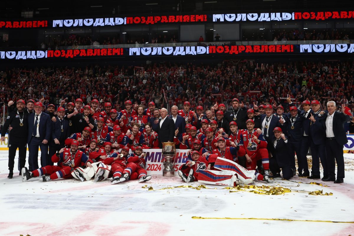 Илья Горохов: «Для всех нас это исторический день!»