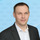 Депутат от «Единой России» Роман Гордеев стал полуфиналистом конкурса «Лидеры России. Политика»