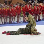 При поддержке «Единой России» в Смоленске прошёл турнир по самбо