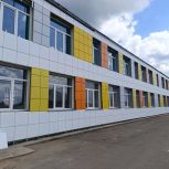 В Знаменском округе продлили срок сдачи школы-интерната после капремонта