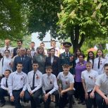 «Единая Россия»: Равнение на ветеранов!
