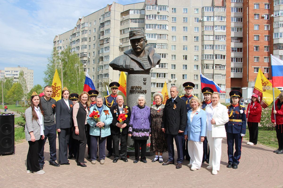 Наша память – наша гордость