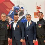 Виктор Дзюба благодарен губернатору Дмитрию Миляеву за поддержку Федерации дзюдо