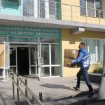 Максим Гелас, замруководителя фракции «Единой России» заксобрания Ростовской области, ветеран СВО, волонтёр: Донской регион в числе первых откликнулся на призыв помочь нашим соседям и братьям в Мариуполе
