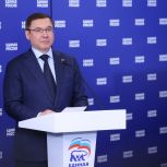 Владимир Якушев: «Единой России» предстоит серьёзная работа, чтобы в Единый день голосования-2025 получить достойный результат
