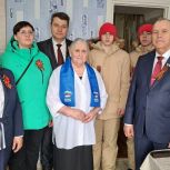 Владимир Мищенко: Встречи с ветеранами – это уроки мужества