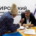 Николай Новопашин: Все проблемные вопросы берутся в работу и по каждому принимаются конкретные меры