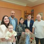Спасибо за победу и возможность жить, творить, работать и мечтать!