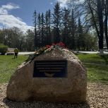 Первый в России памятник актерам, погибшим в годы Великой Отечественной войны, заложили в Вязьме