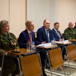 Голышмановское отделение «Державы» возглавила участница СВО Татьяна Жукова