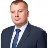 Виктор Дзюба: Прошу поддержать на выборах «Единой России» участников СВО