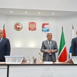 Фарид Мухаметшин представил нового руководителя Бугульминского района