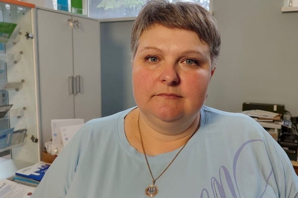 Жительница Мордовского округа участвует в конкурсе «Народный почтальон»