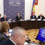На депутатской планерке оценили реализацию в крае в 2025 году тарифной политики в сфере коммунальных услуг